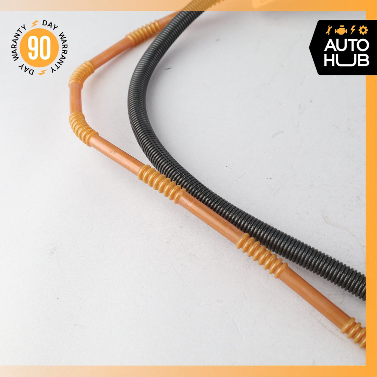 03-10 Bentley Continental Flying Spur Right Fuel Pump Hose Line OEM 78k - photo 10