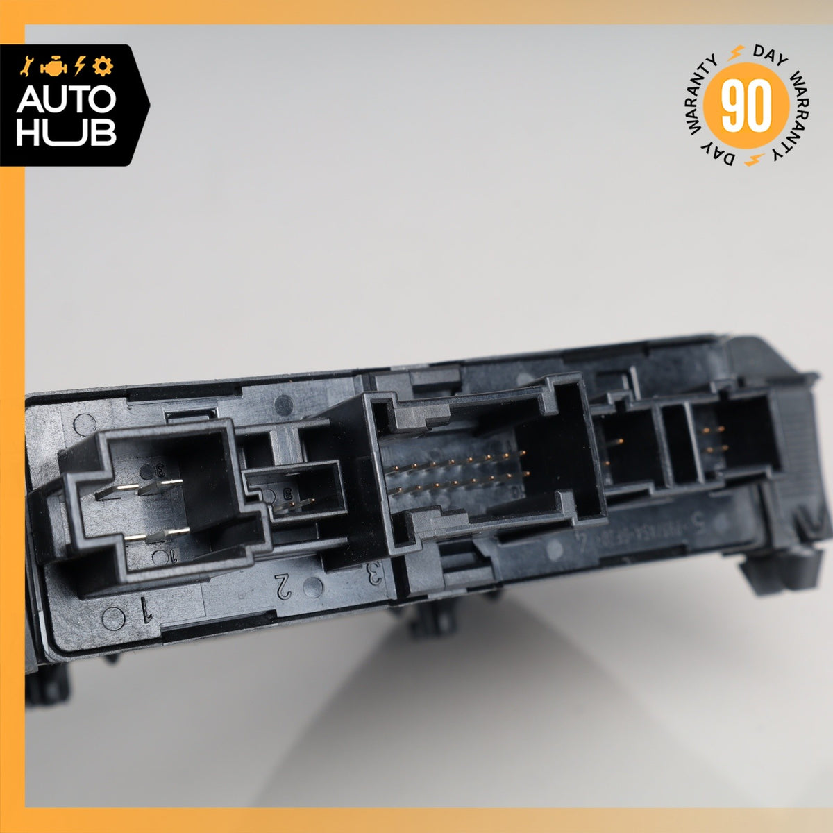 98-03 Mercedes W208 CLK430 CLK320 Front Right Door Control Module 2088202226 OEM - photo 10