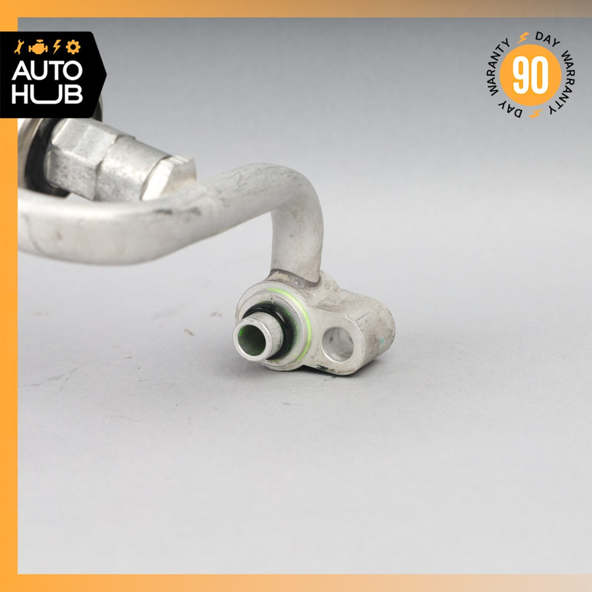 10-19 Aston Martin Rapide A/C Air Conditioning Hose Line Pipe OEM - photo 7