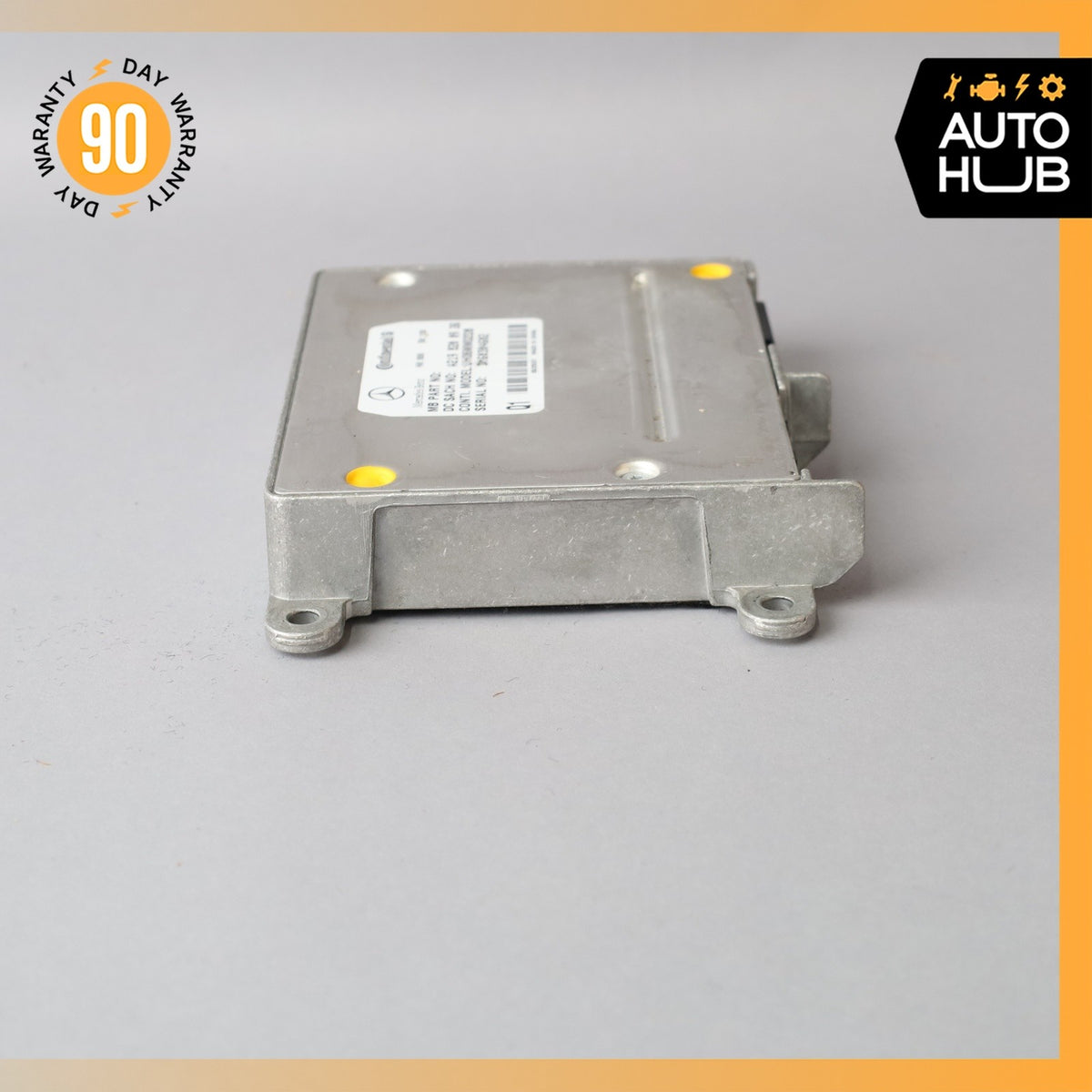 06-12 Mercedes W164 ML63 E350 SL550 Communication Control Module 2198200926 OEM - photo 5