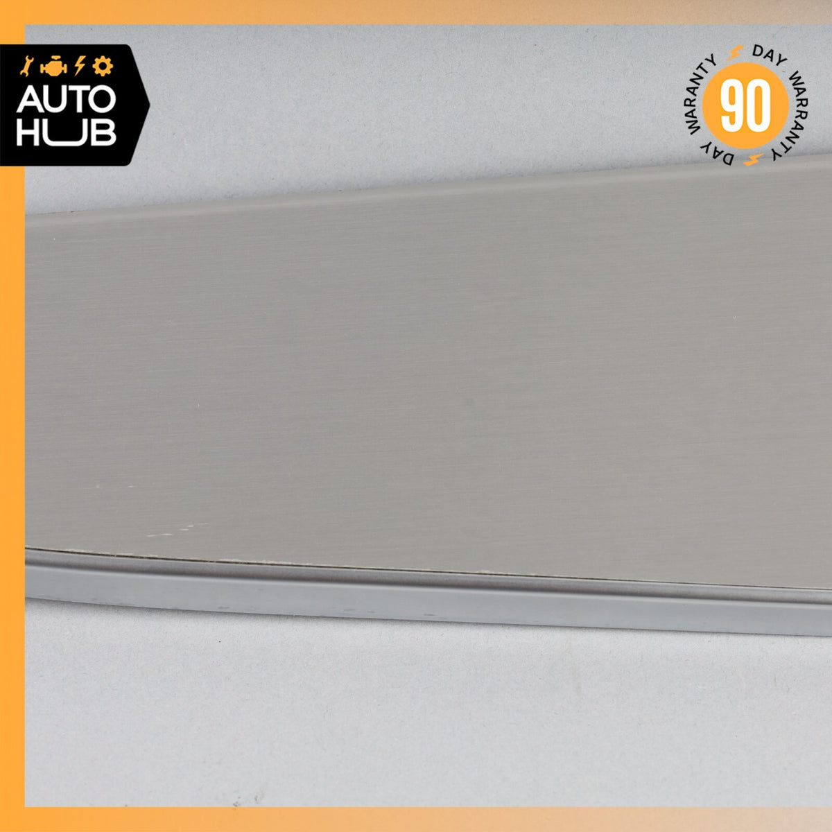 15-21 Mercedes W205 C300 C350e E400 Rear Left Driver Side Door Trim OEM - photo 3