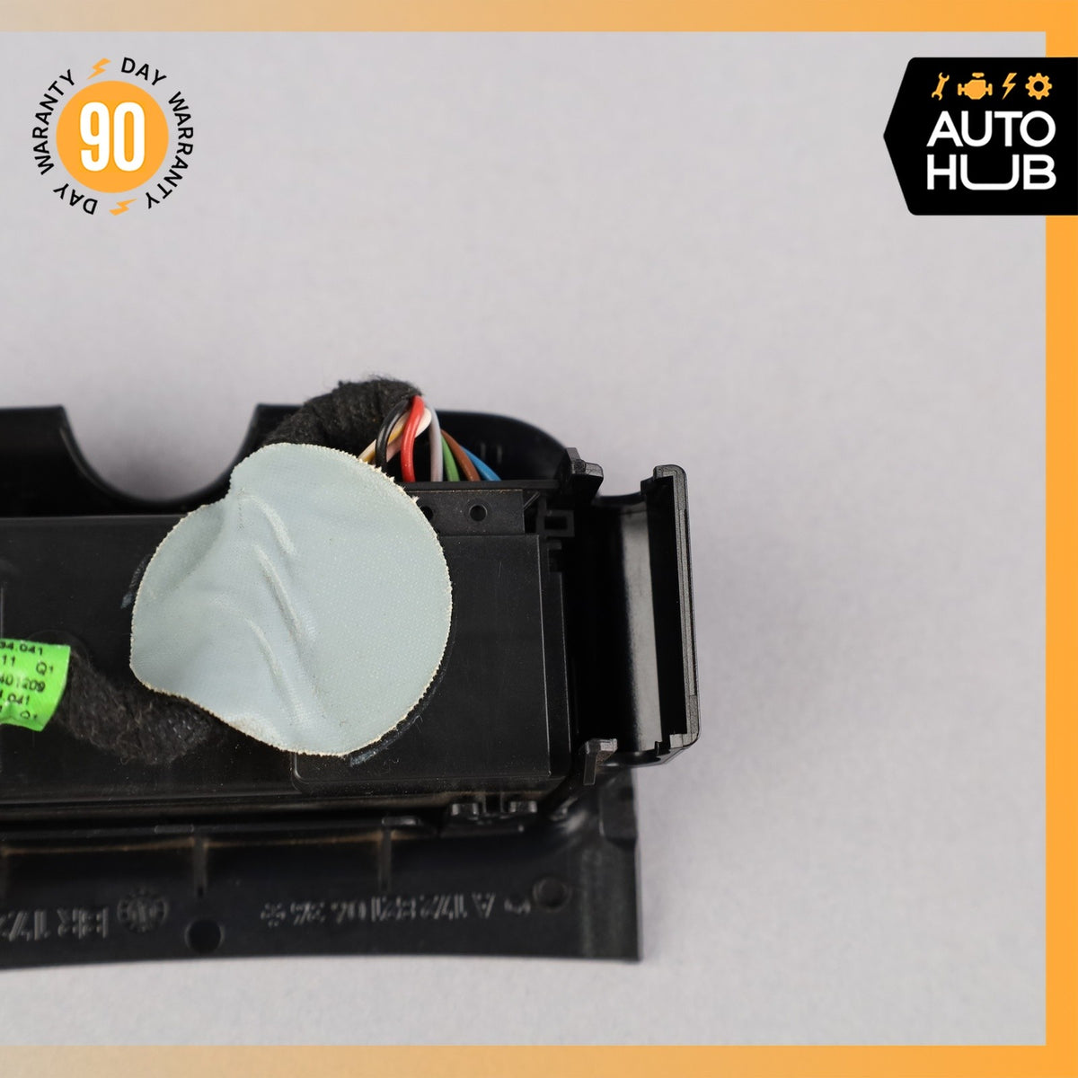 Mercedes R172 SLK350 GLE350 C350 Overhead Emergency Panel Control Switch OEM - photo 8