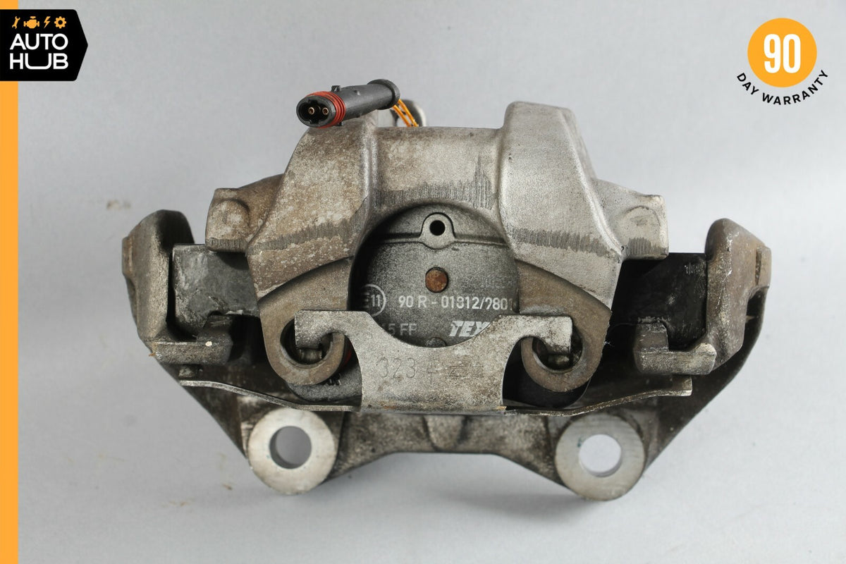 06-11 Mercedes W219 CLS550 E550 Rear Brake Calipers Left and Right Set OEM - photo 7