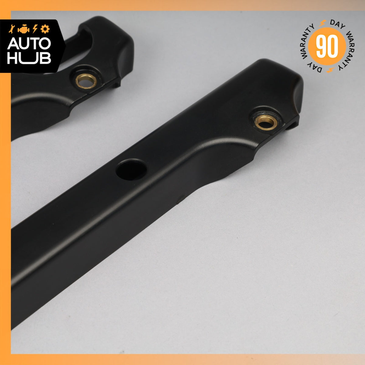 02-07 Maserati Spyder 4200 M138 Left & Right Side Fuel Rail Insulation Set OEM - photo 3