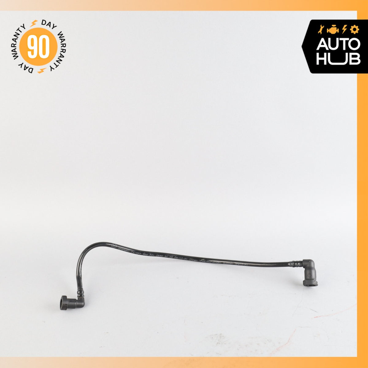 2005 Bentley Continental GT 6.0L Fuel Line Pipe Hose OEM 31k - photo 5