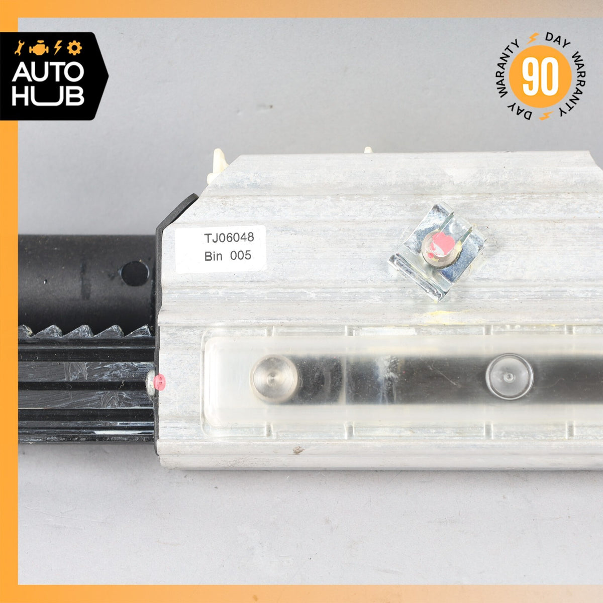 03-12 Mercedes R230 SL550 SL55 AMG Convertible Left Lock Pawl Cylinder OEM 51k - photo 7
