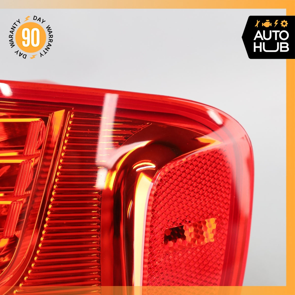 09-12 Audi B8 A4 Rear Right LED Outer Taillight Tail Light Lamp 8K5945096L OEM - photo 10