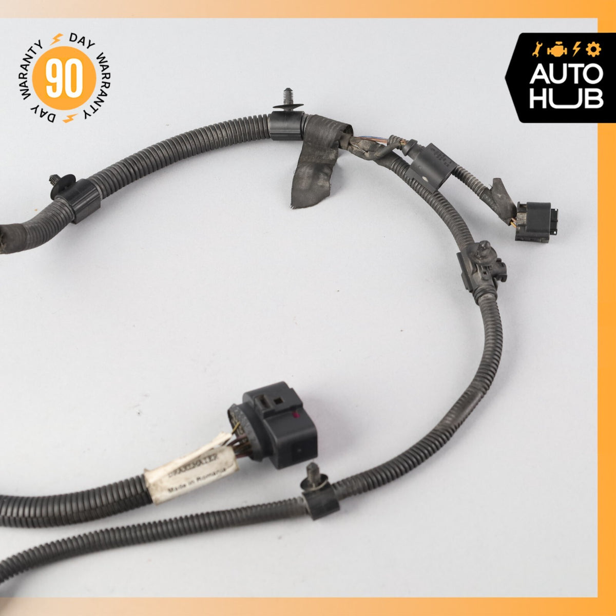 11-13 Porsche Panamera 970 3.6L V6 Engine Motor Wiring Harness OEM - photo 8