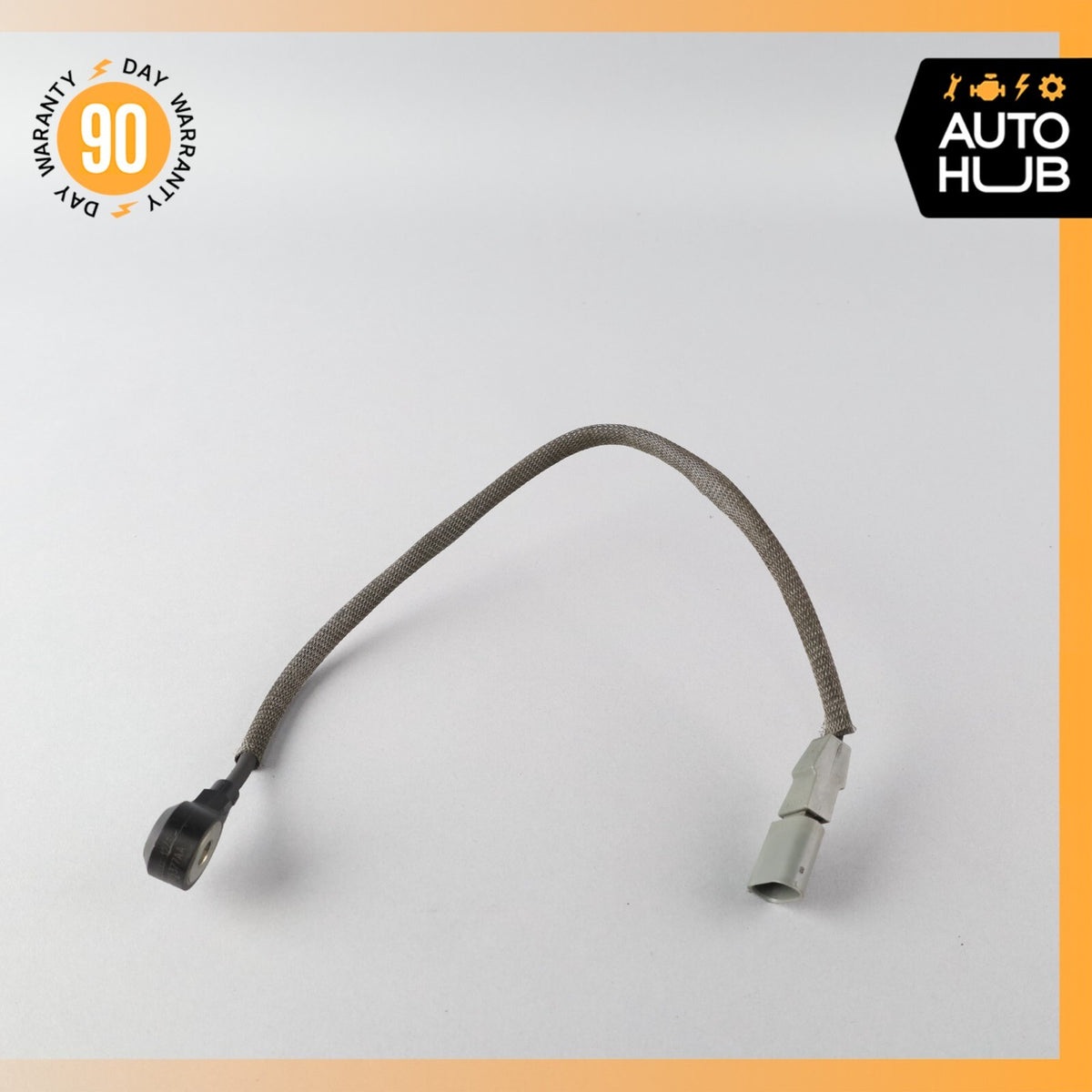 03-12 Bentley Continental GTC Flying Spur 6.0L W12 Engine Knock Sensor OEM 62k - photo 2