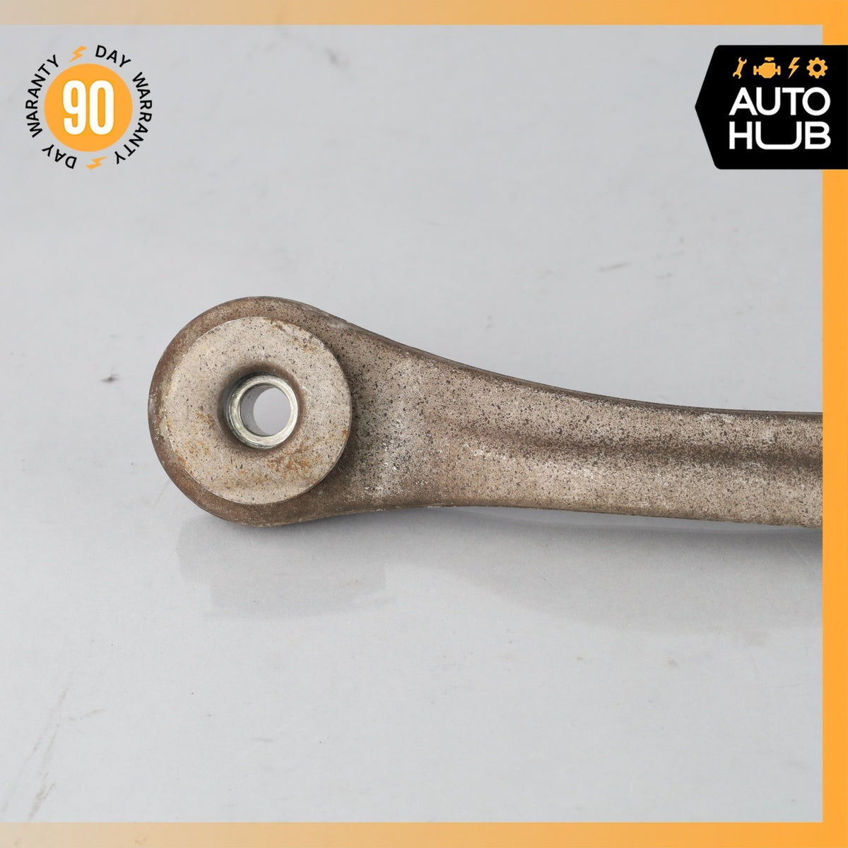 03-12 Mercedes W211 E63 CLS55 AMG Rear Left Thrust Arm Lower Control Arm OEM - photo 6
