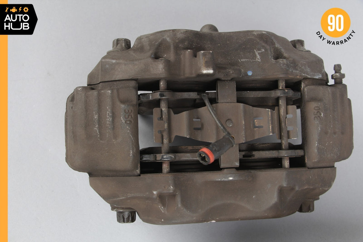07-13 Mercedes W221 S550 SL550 Front Left & Right Brake Caliper Calipers Set OEM - photo 5