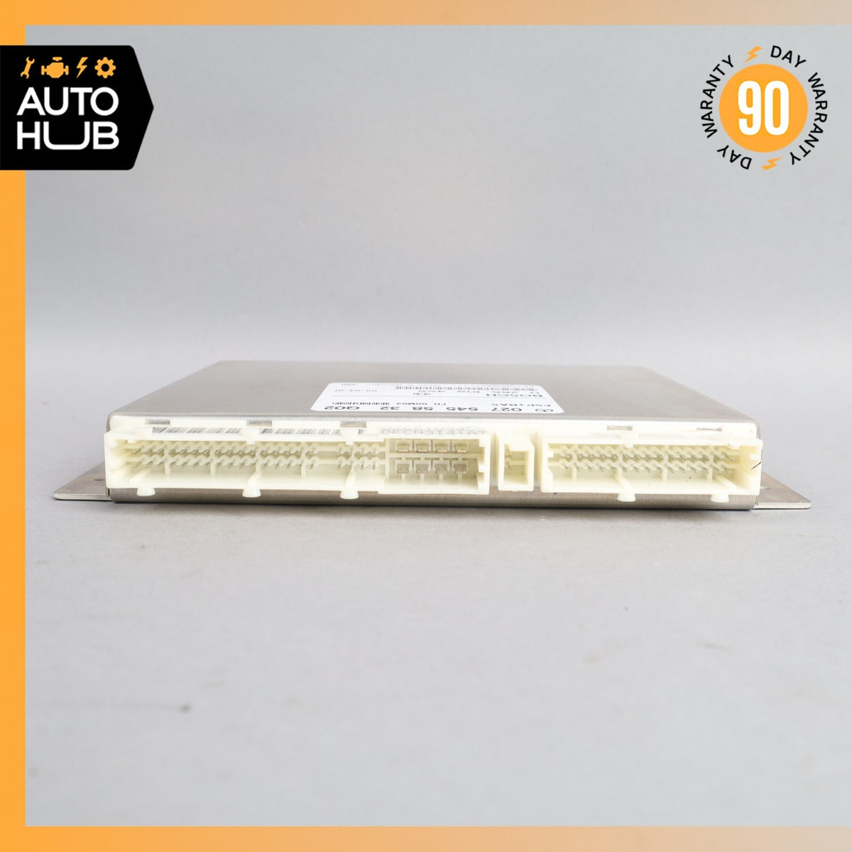 99-02 Mercedes R129 SL500 SL600 Electronic Stability Control Module ABS ESP OEM - photo 5