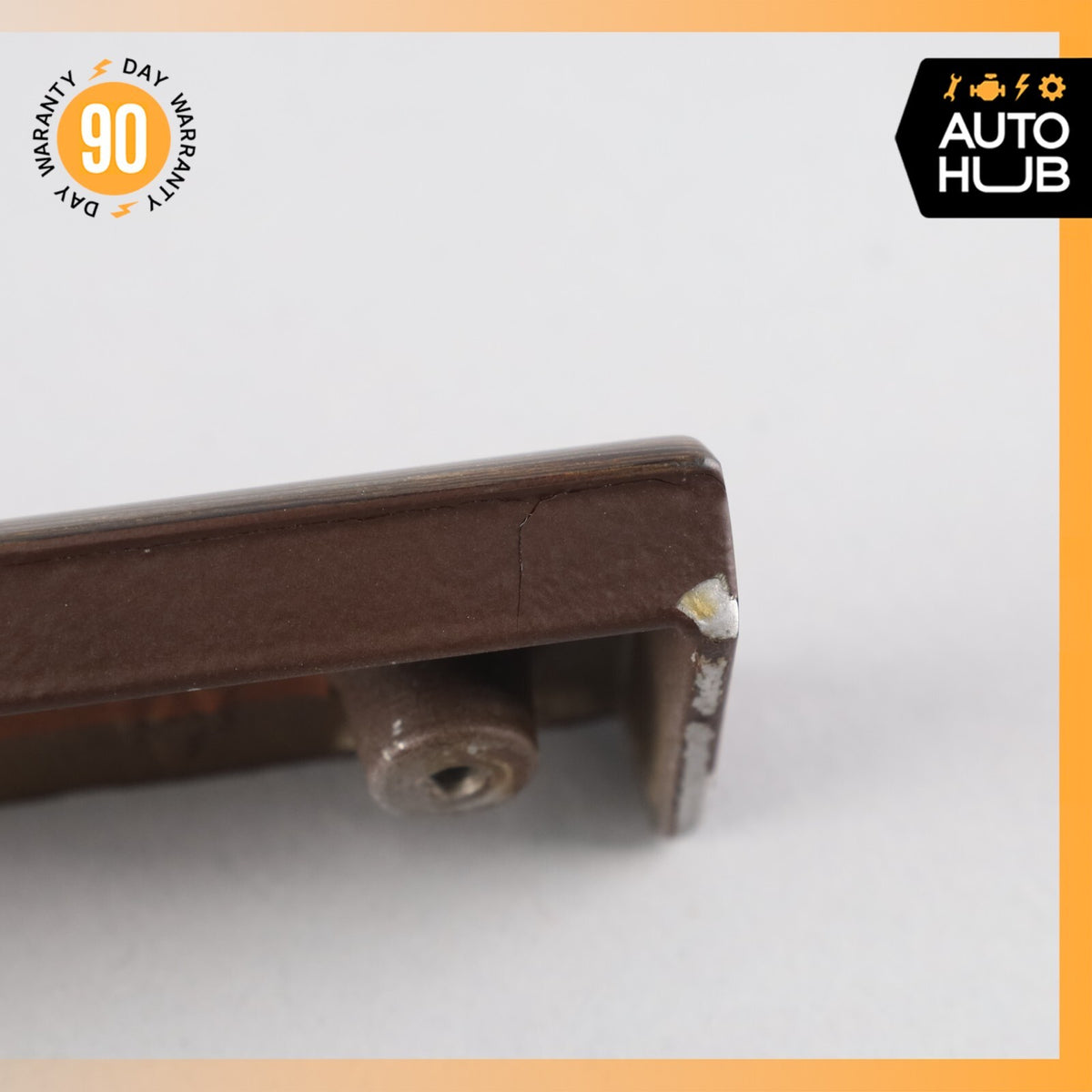 09-13 Maserati Quattroporte M139 Dashboard Dash Left Side Trim Panel OEM 50k - photo 10