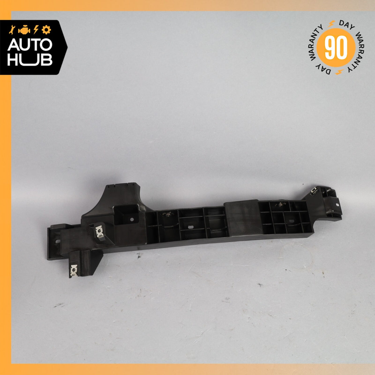 03-11 Bentley Continental GT GTC Rear Right Bumper Holder Support Bracket OEM - photo 1