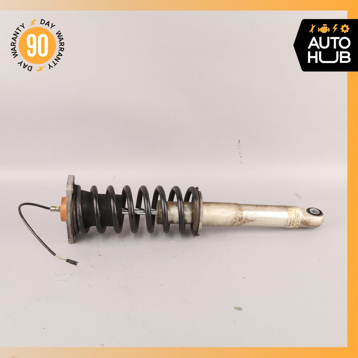 Maserati Quattroporte M139 4.2L Rear Left or Right Shock Strut Absorber OEM 55k - photo 9