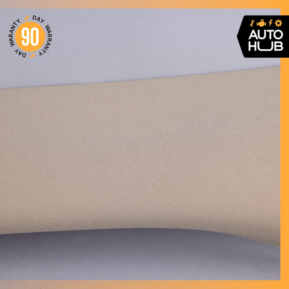 12-19 Mercedes X166 GL450 ML350 GLS550 A-Pillar Trim Front Left Side Beige OEM - photo 4