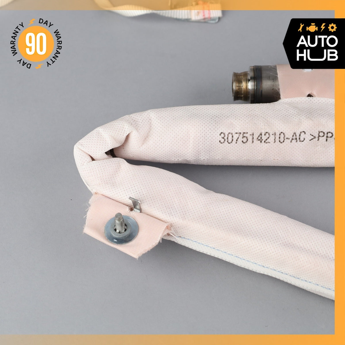 Land Rover Range Rover L405 Roof Curtain Airbag Air Bag Left CK5214K160AE OEM - photo 18