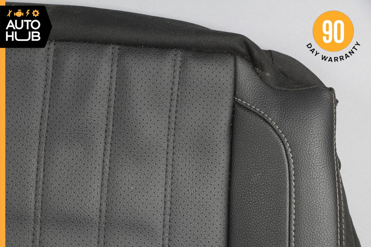 13-19 Mercedes X166 GL450 GLS550 Lower Seat Cushion Third Row Left Side OEM - photo 6