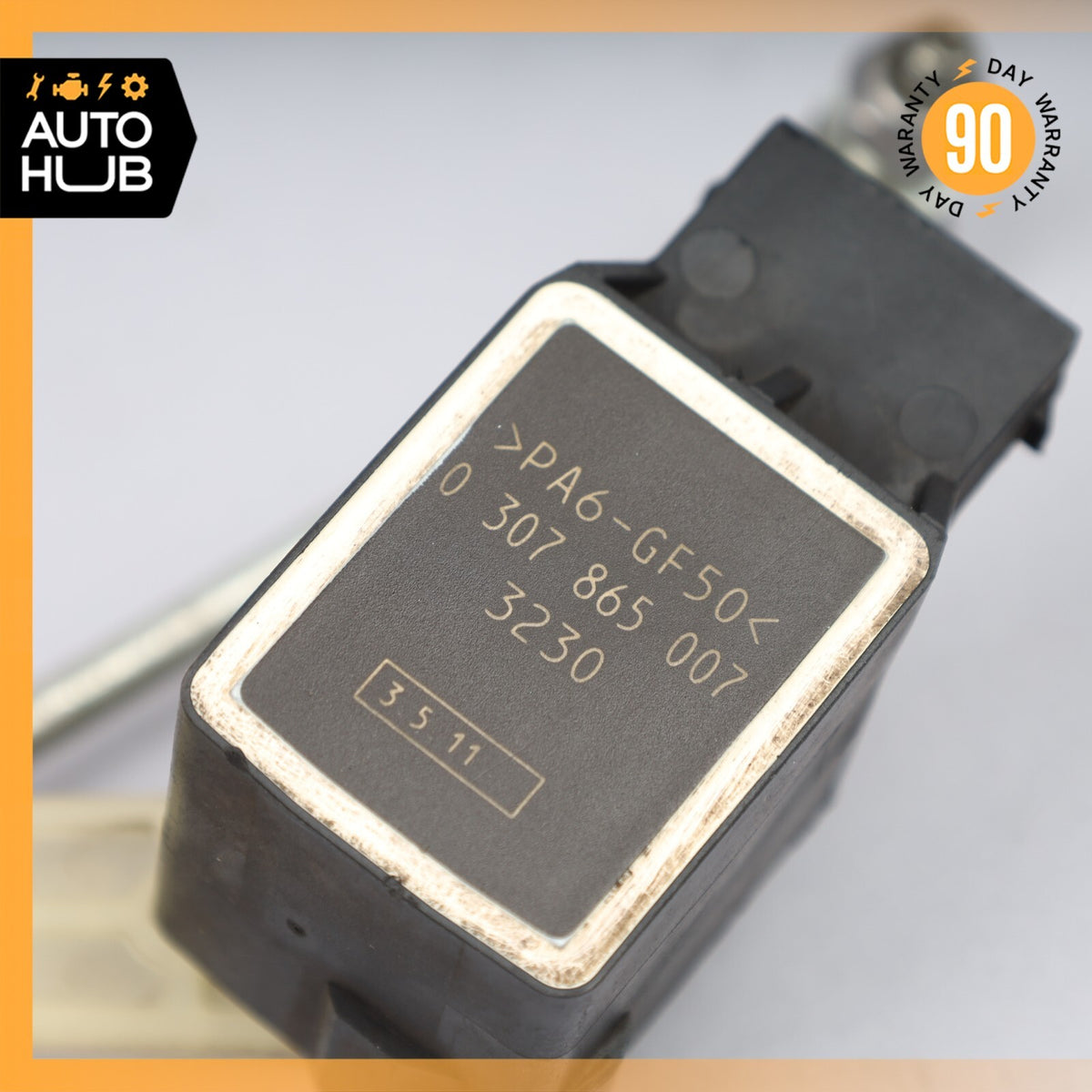 08-19 Maserati GranTurismo M145 Front Side Suspension Level Sensor OEM - photo 10