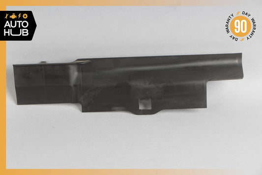 15-20 Mercedes X156 GLA250 CLA250 Left Side Radiator Crossmember Cover OEM 24k - photo 1