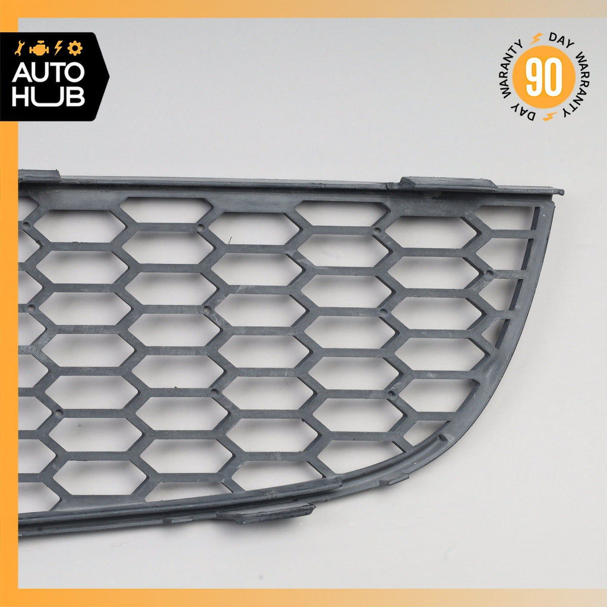 BMW F01 740i 750i Front Bumper Right Fog Light Grille Grill OEM - photo 9