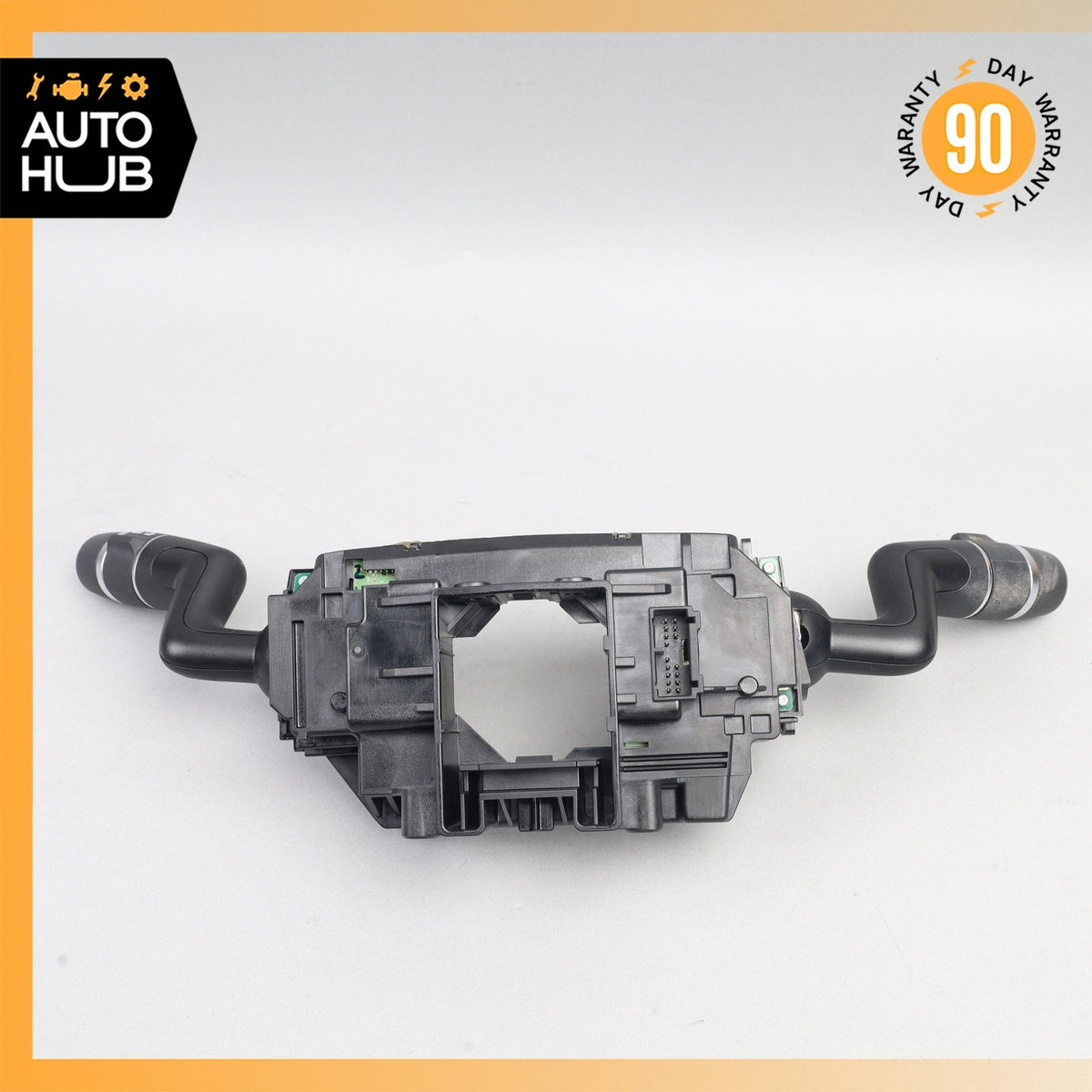 14-22 LR Range Rover L494 Steering Column Turn Signal Wiper Switch OEM - photo 15