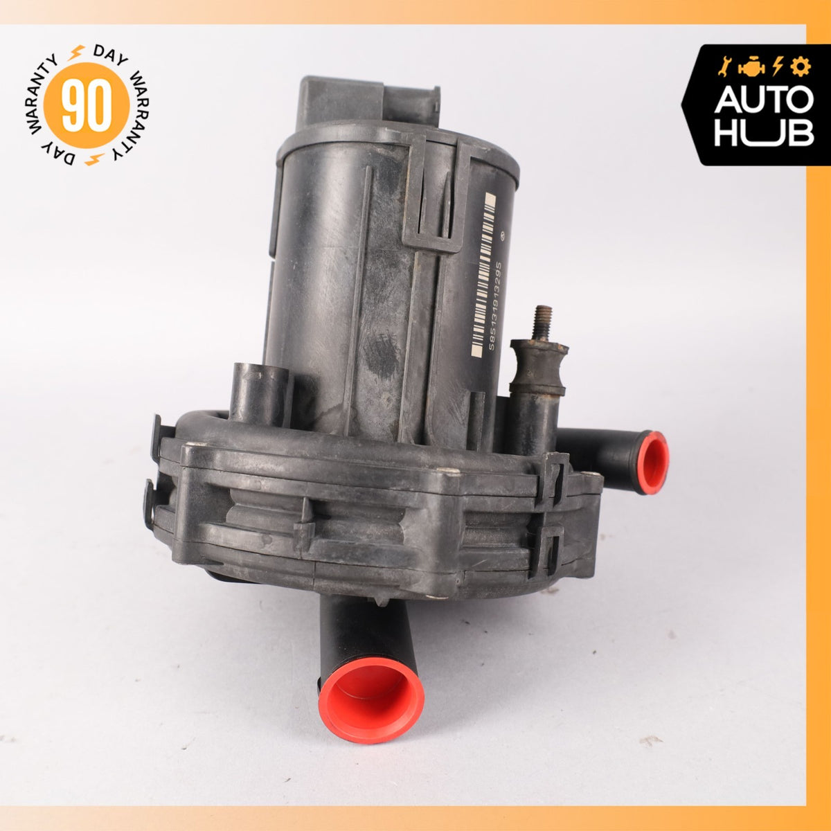 99-02 Rolls Royce Silver Seraph / Arnage Secondary Air Smog Pump PB22252PC OEM - photo 7