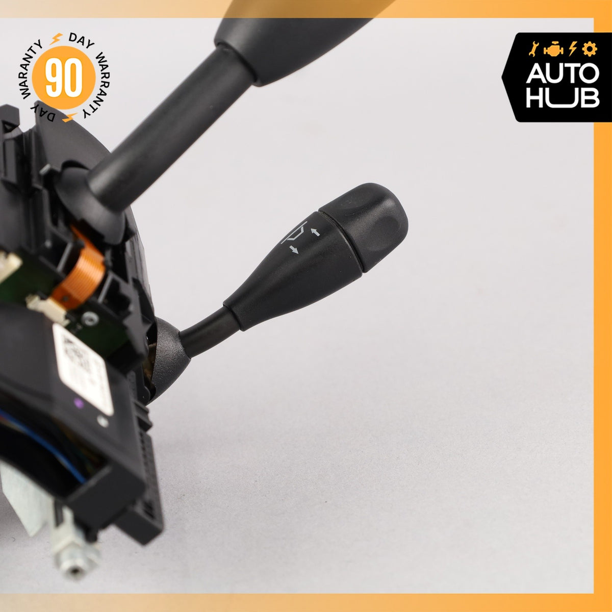 07-14 Mercedes W221 S550 S63 CL550 Steering Column Switch Gear Selector OEM - photo 13