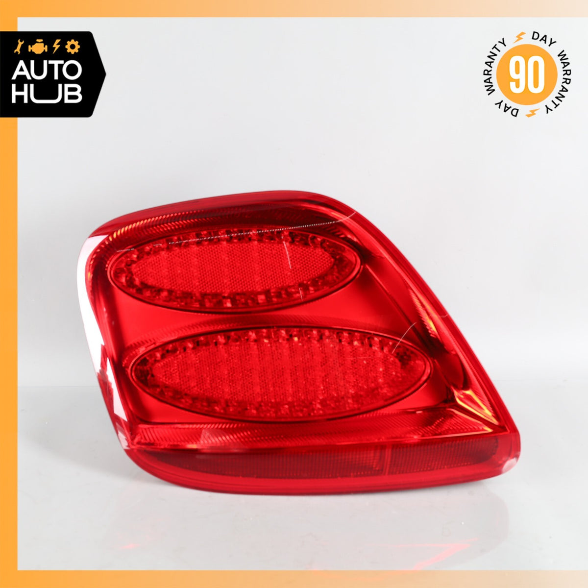 03-09 Bentley Continental GT GTC Left Driver Side Tail Light Lamp OEM 61k - photo 2