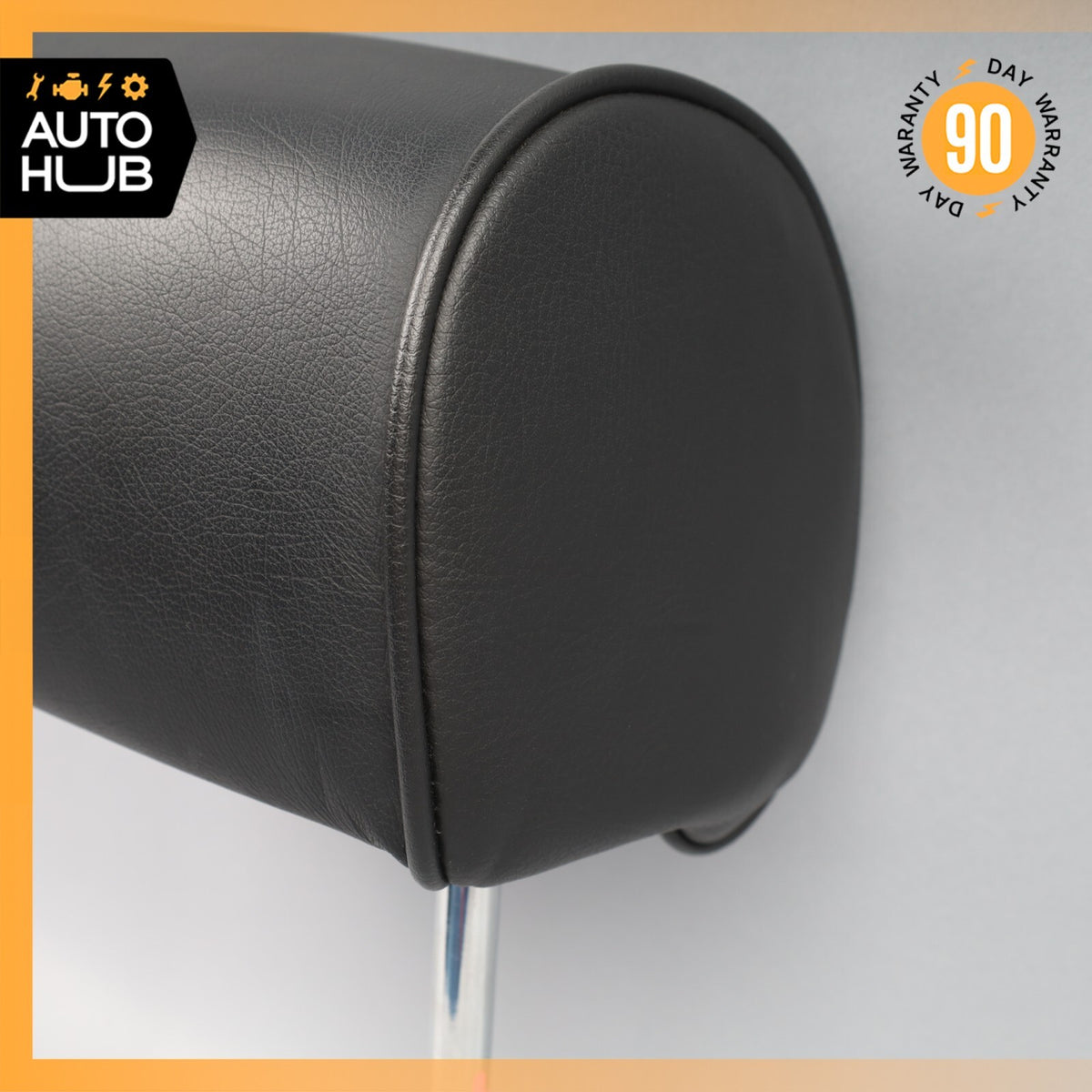 03-13 Maserati Quattroporte Front Right or Left Seat Headrest Head Rest OEM - photo 8