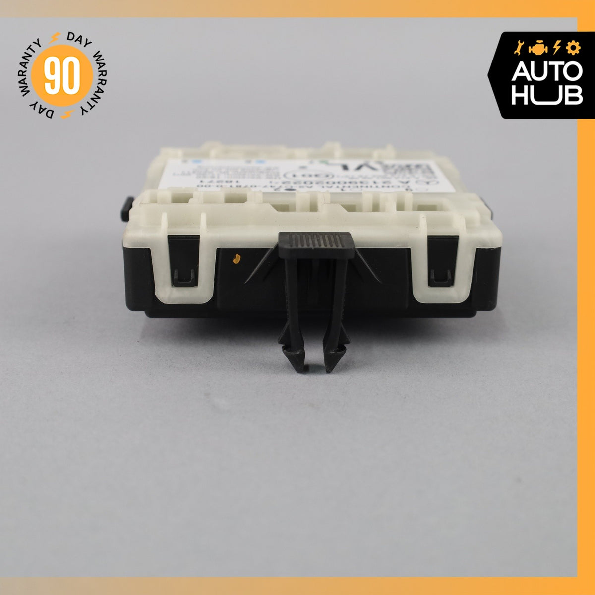 15-23 Mercedes W213 E300 C43 AMG Front Left Side Door Control Module OEM - photo 4