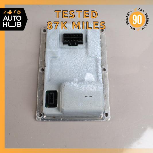 03-06 Porsche Cayenne 955 Xenon Headlight Module Ballast 95563119301 OEM 87k - photo 1