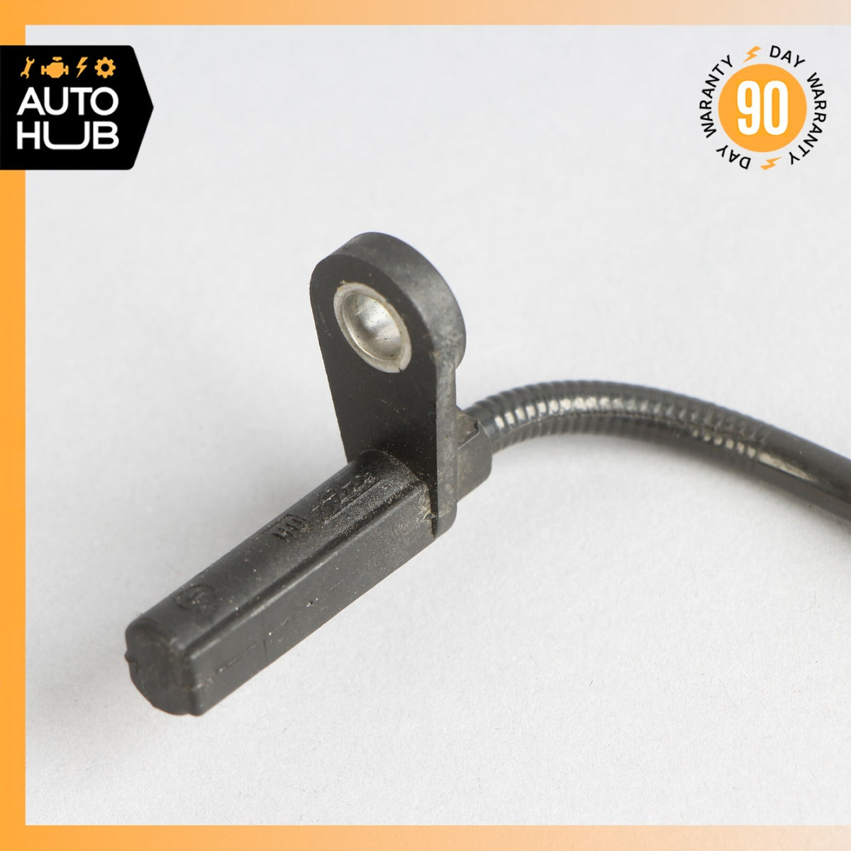 08-11 Mercedes W204 C300 C350 Front ABS Wheel Speed Sensor 2045400117 OEM - photo 7