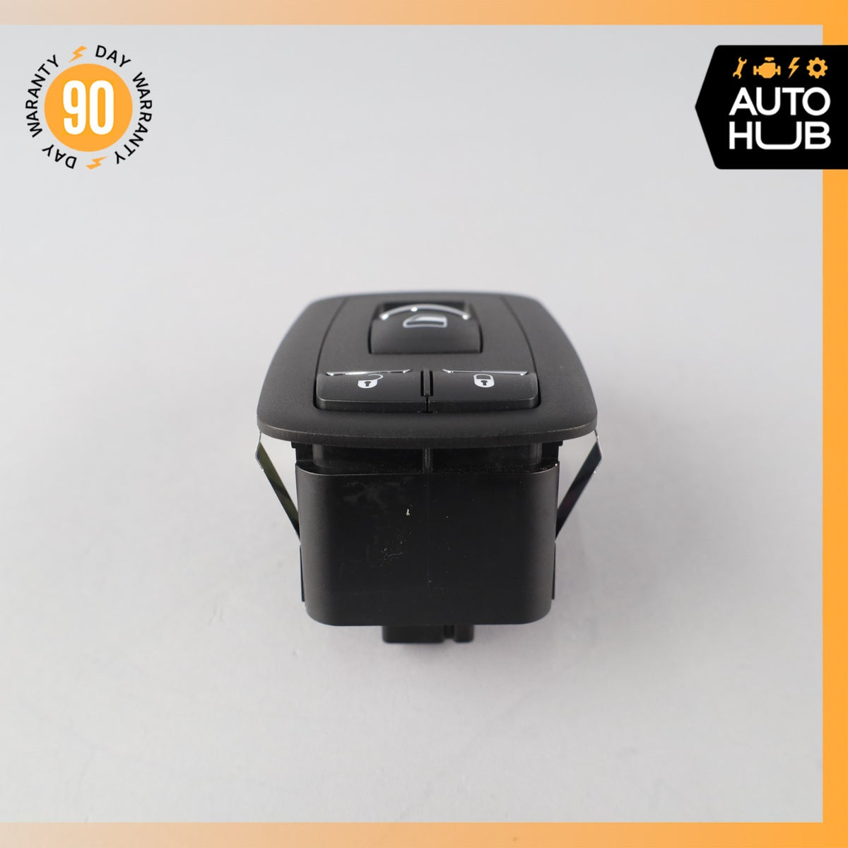 Maserati Quattroporte M156 Window Regulator Switch Front or Rear Right Side OEM - photo 5