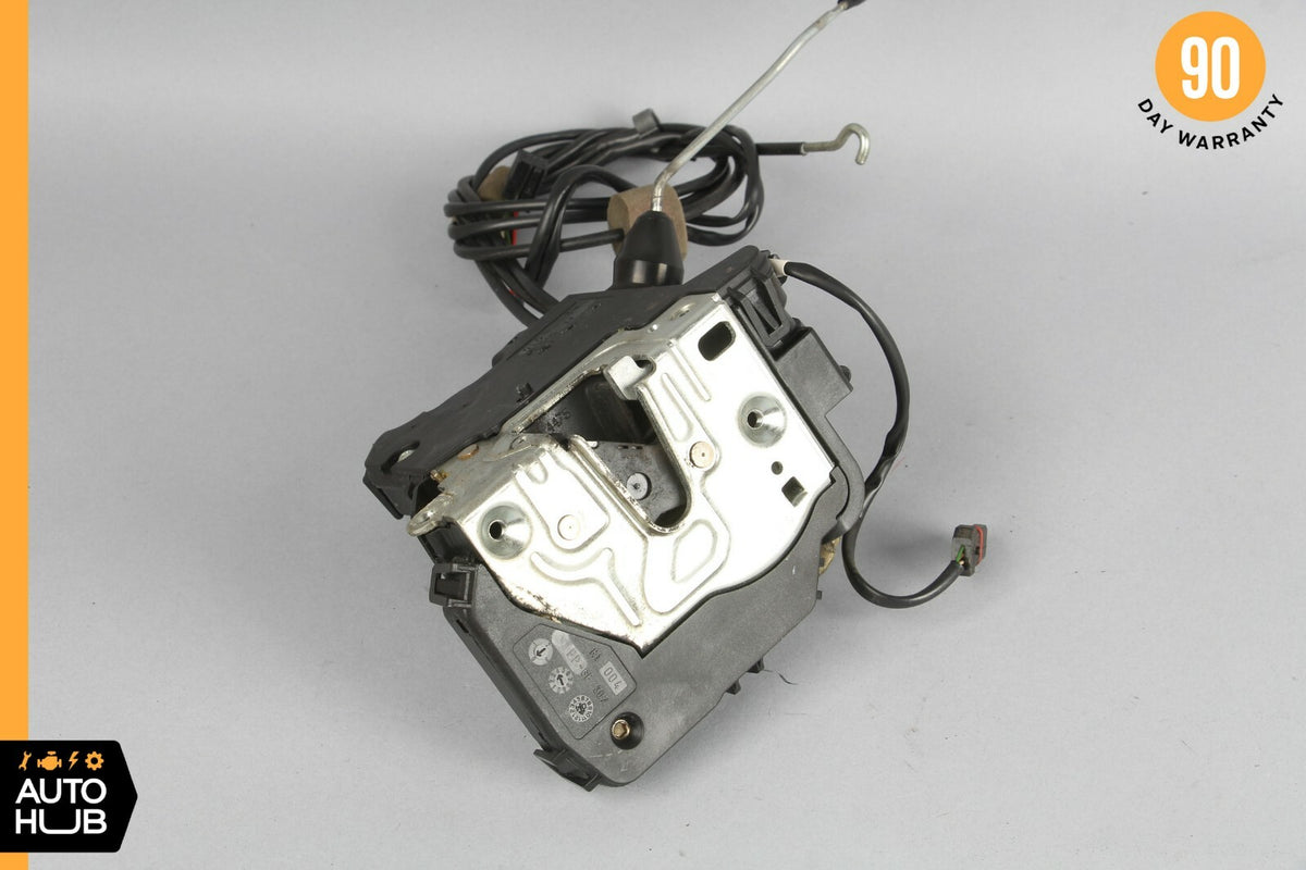 05-11 Mercedes R171 SLK55 AMG SLK350 Door Lock Latch Actuator Right Passenger - photo 7
