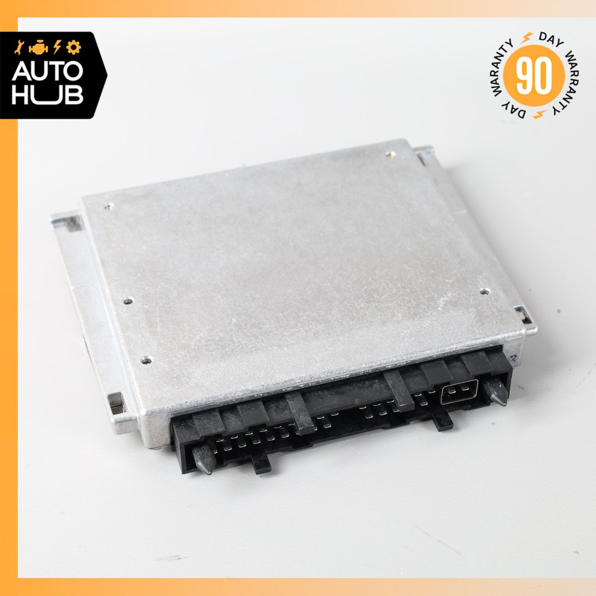 96-99 Mercedes R129 SL320 S320 Engine Diagnostic Control Module 0195453432 OEM - photo 4