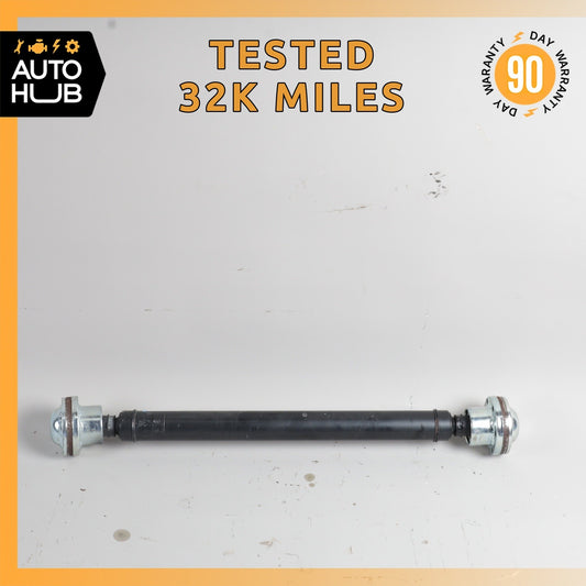 Maserati Quattroporte M156 S Q4 AWD Front Drive Shaft Driveshaft Axle OEM 32k - photo 1