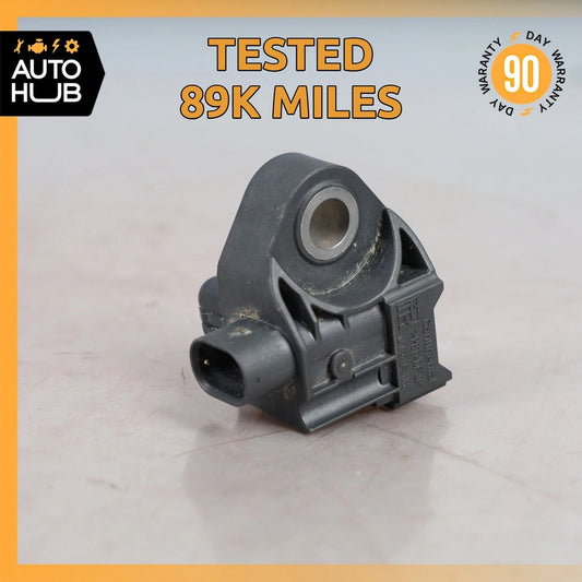 Mercedes W213 E300 Acceleration Sensor OEM 89k - photo 1