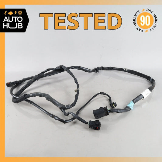 12-17 Mercedes W166 ML350 GL350 Transmission Wire Harness OEM - photo 1