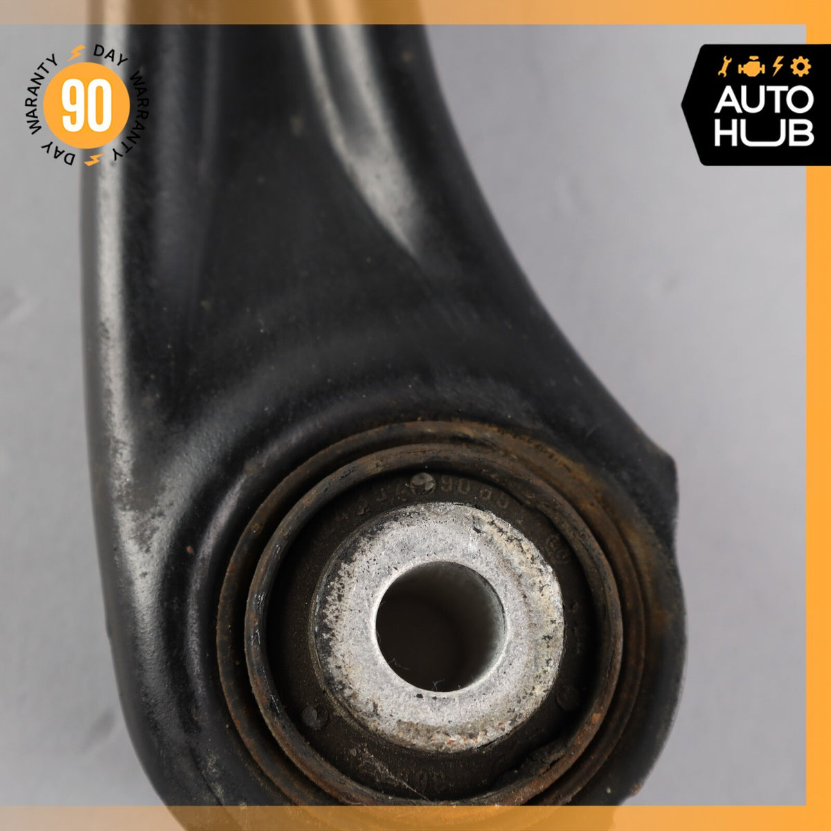 90-02 Mercedes R129 SL500 SL320 Rear Left or Right Wheel Control Arm Set OEM - photo 14
