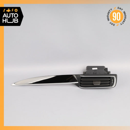17-20 Maserati Levante M161 Dashboard Dash AC A/C Air Vent Right Trim OEM 44k - photo 1