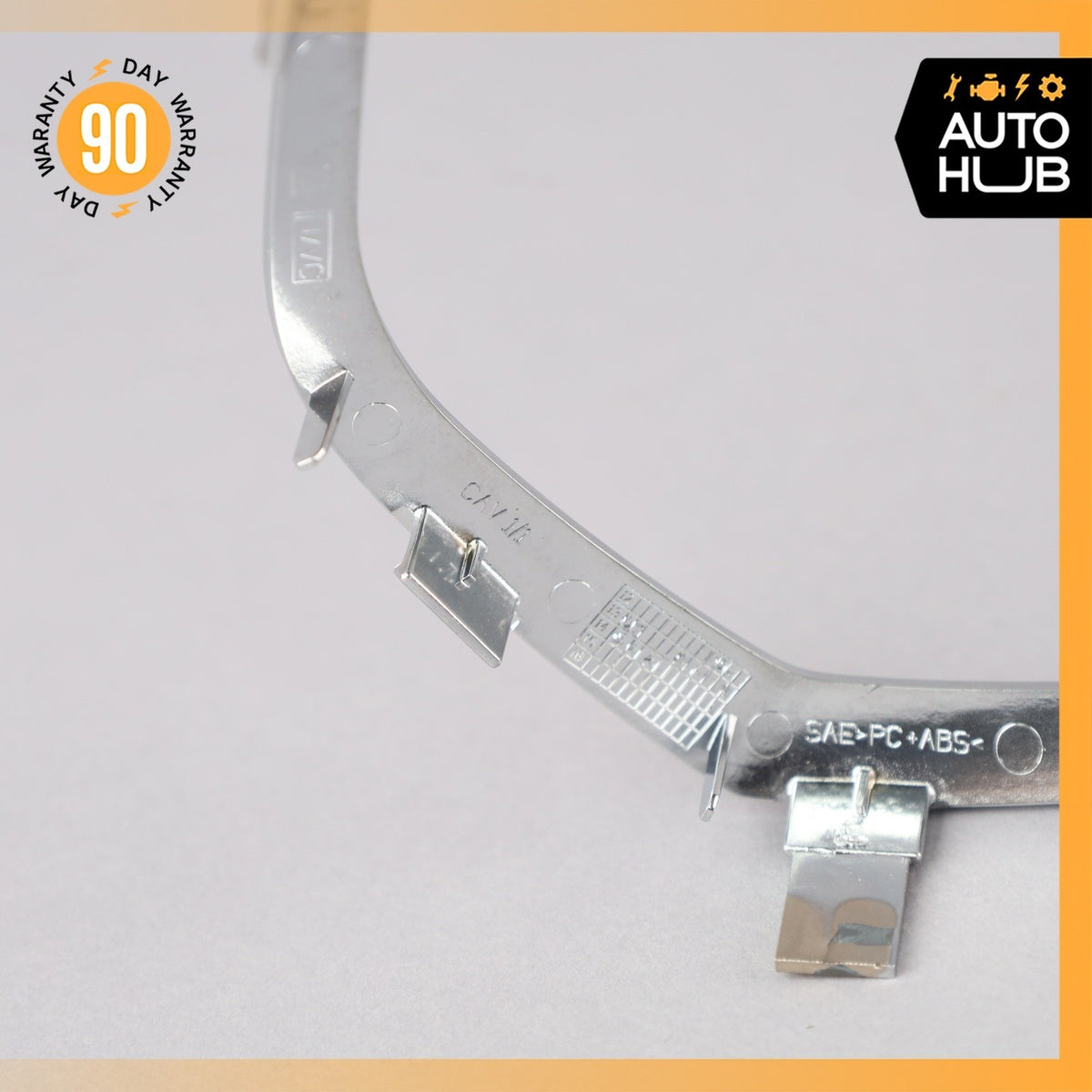 Chevrolet Corvette C7 Left Side Instrument Cluster Speedometer Molding Trim OEM - photo 9