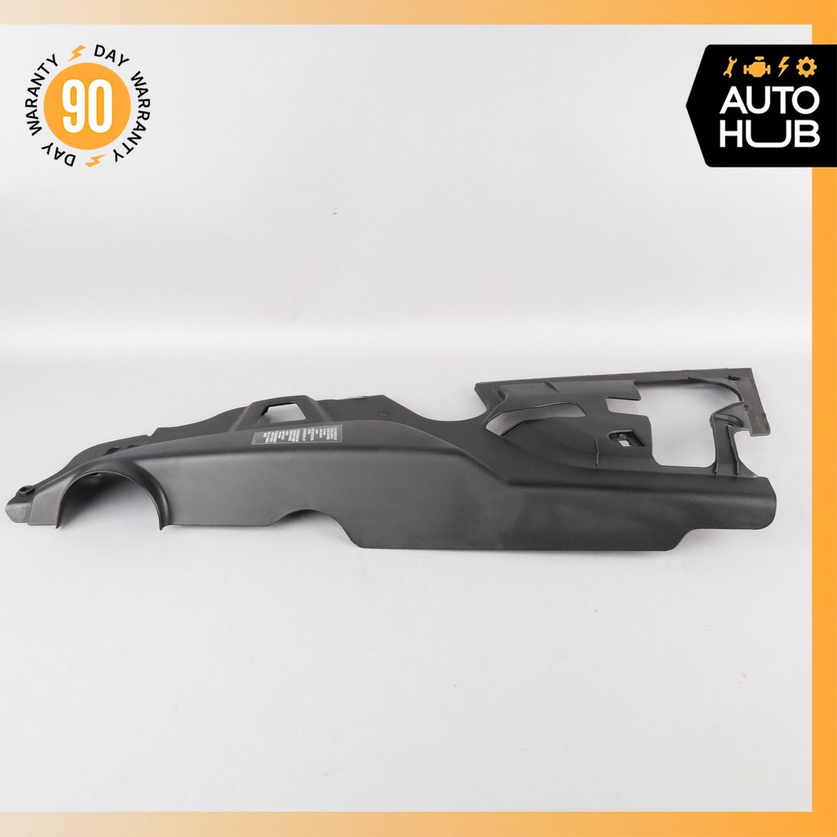 11-14 Porsche Cayenne 958 Front Right Engine Bay Cover Panel 7P5806442E OEM - photo 7