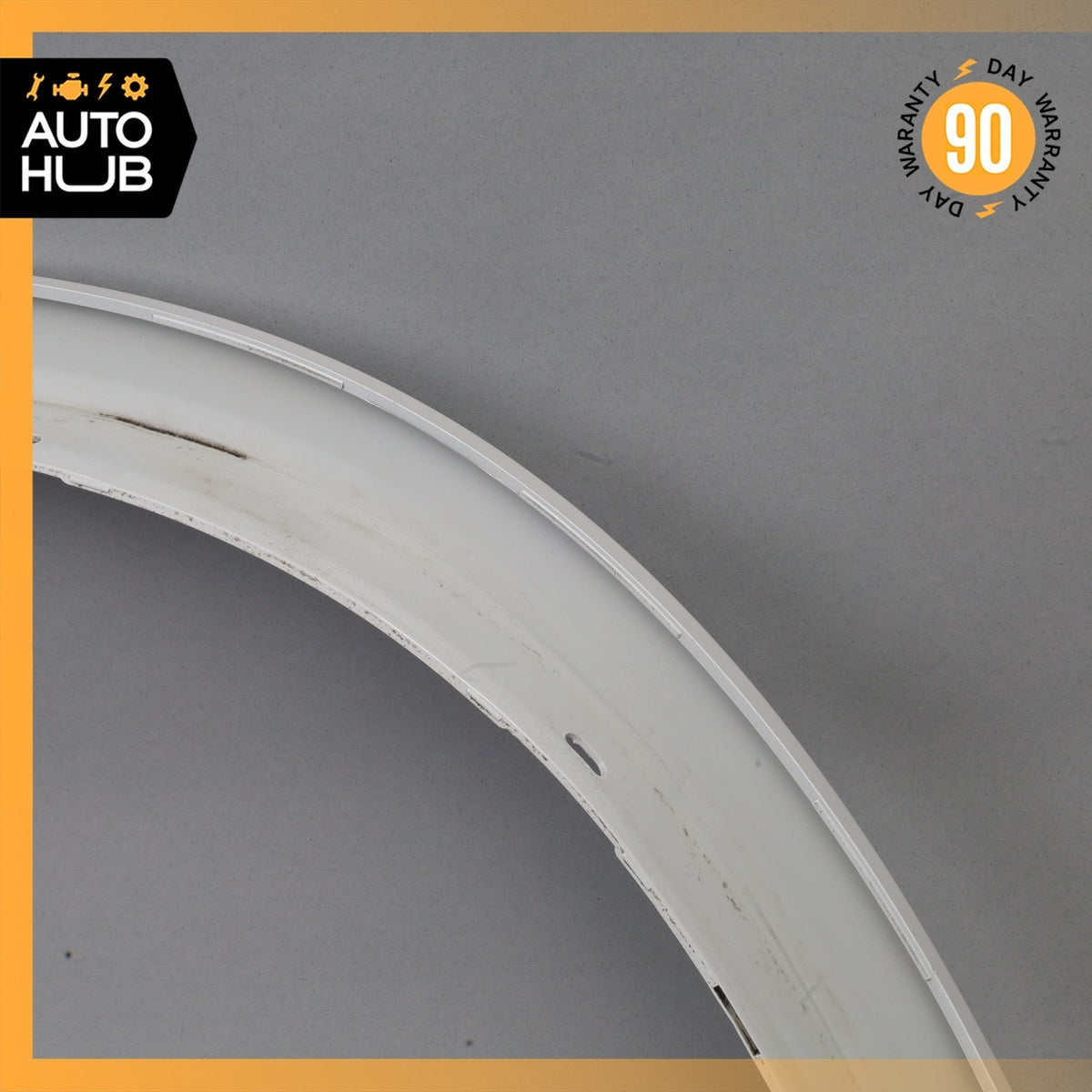 BMW X1 E84 Rear Left Side Panel Fender Flare 51772990171 OEM - photo 12