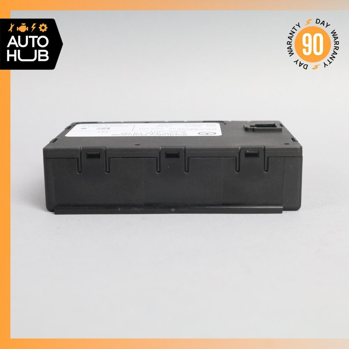 03-11 Mercedes R230 SL500 E550 Central Gateway Control Module 2204451900 OEM - photo 7