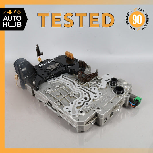 16-21 BMW F36 430i Gran Coupe 330i 8HP50 Transmission Valve Body Mechatronic OEM - photo 1
