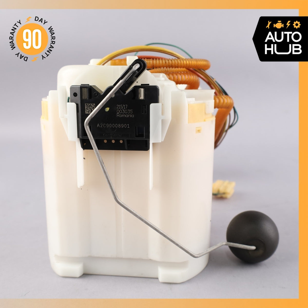 16-22 BMW G12 740i Fuel Pump Level Sending Unit OEM - photo 6
