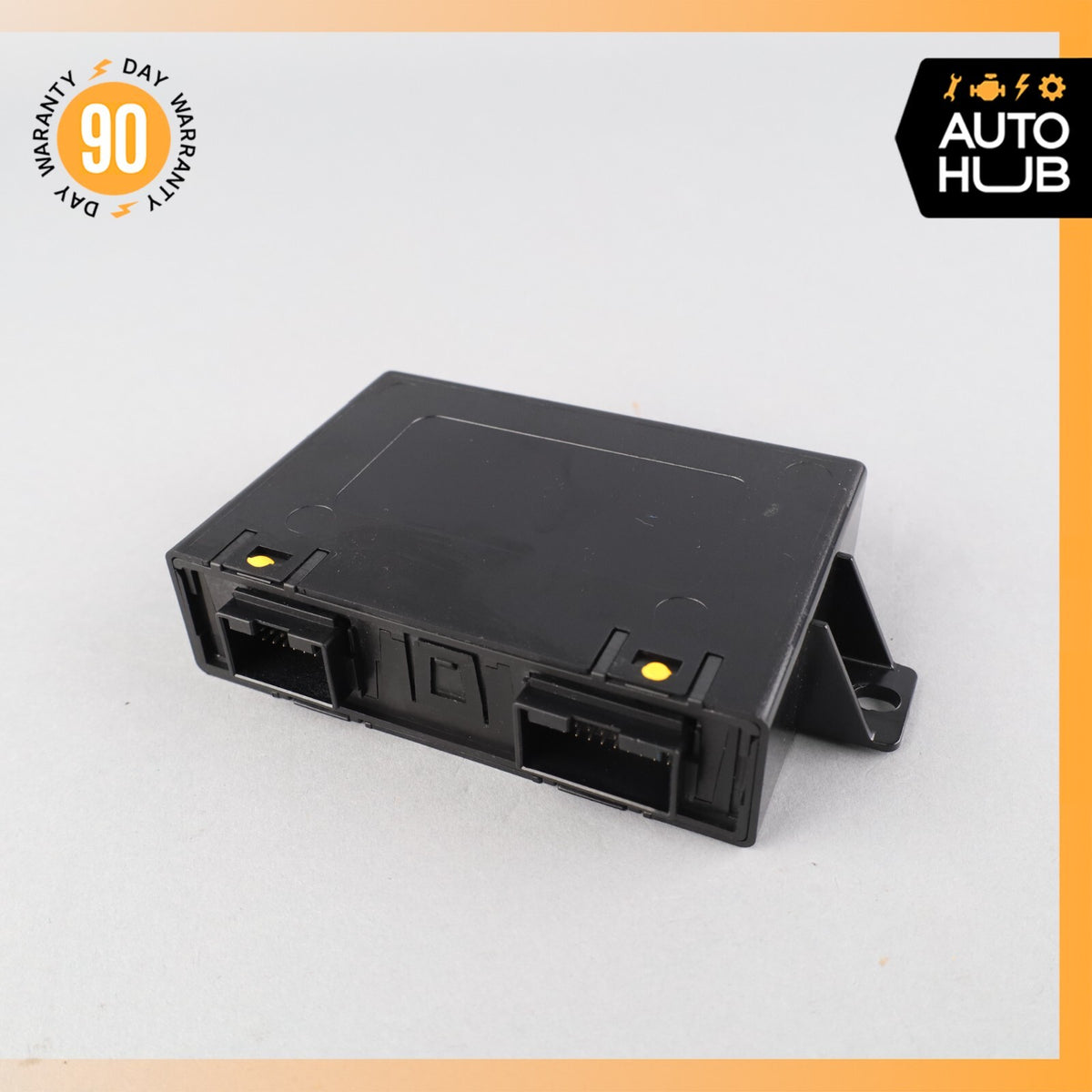 03-07 Bentley Continental Flying Spur Park Parking Assist Control Module OEM 53k - photo 2