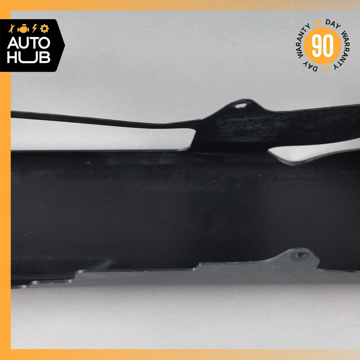 05-19 Aston Martin DB9 Rapide Front Grille Divider 4G4316F078AG OEM 34k - photo 5