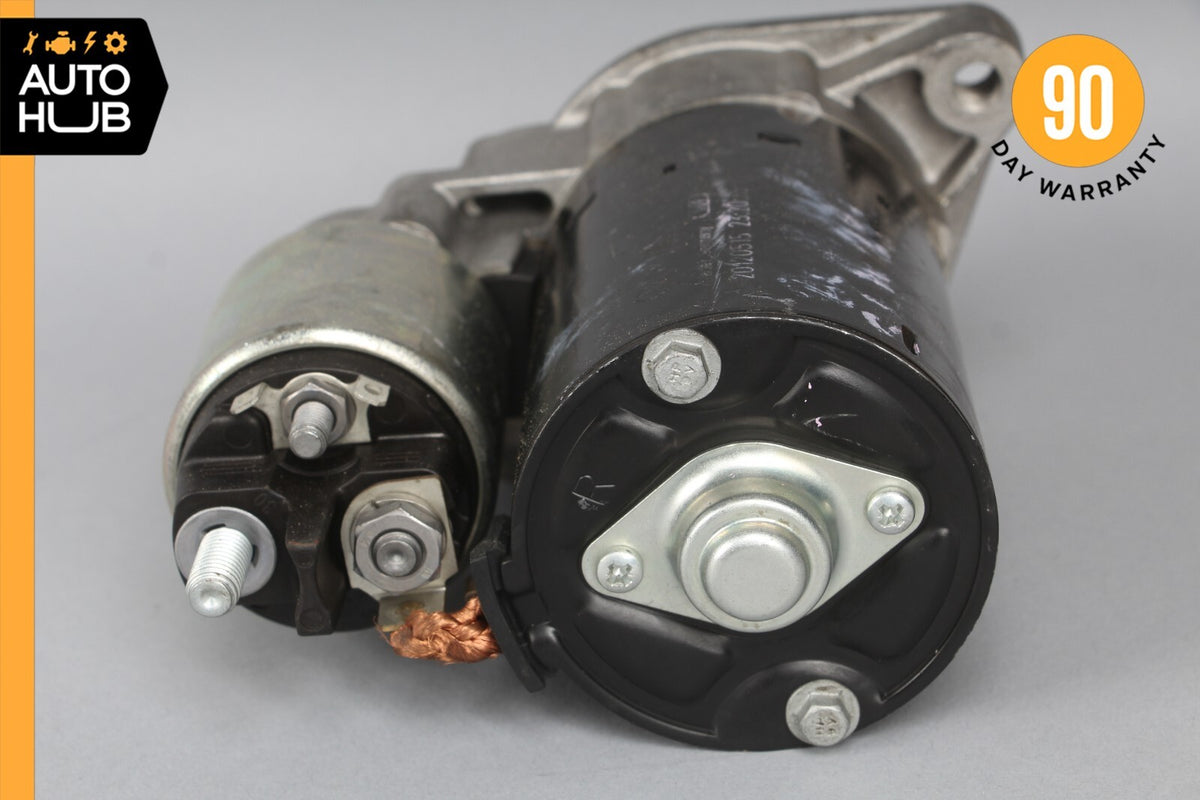 12-15 Mercedes R172 SLK250 C250 M271 Engine Starter Motor 0051513901 OEM 26k - photo 5